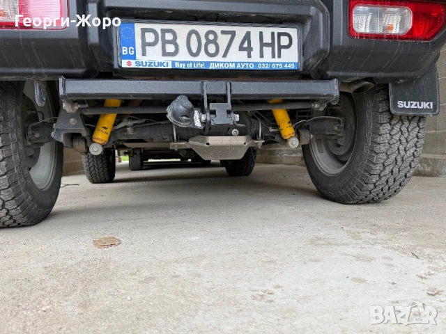 Suzuki Jimni  19000km, снимка 8 - Автомобили и джипове - 54025738