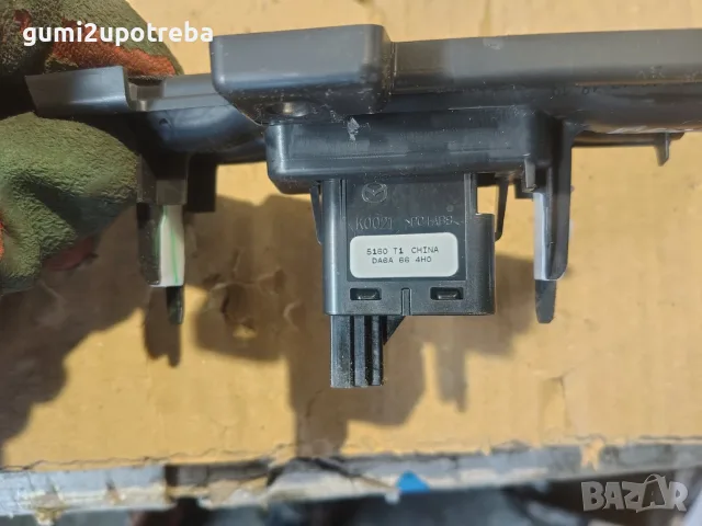 Бутон Аварийни Мигачи da6a664h0 Mazda CX3 4х4 77kW 1.5дизел 2015, снимка 3 - Части - 55361943