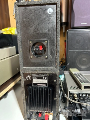 Sony HCD-T1, снимка 6 - Аудиосистеми - 54429845
