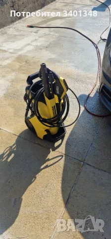 Водоструйка Karcher K 4