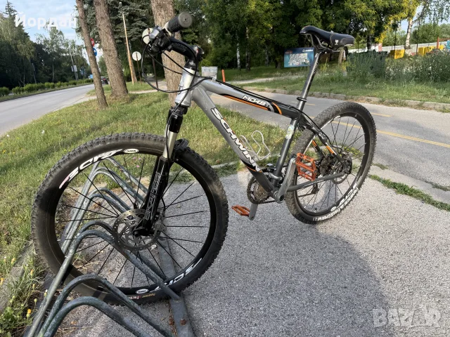 Алуминиев Велосипед Schwinn, снимка 4 - Велосипеди - 55507105