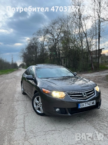 Honda Accord 2.4 i-VTEC Automatic 2009 | 201 к.с. |