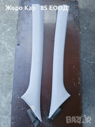 Предни кори за колонки за Пежо 407/ Peugeot 407 2004-2011г., снимка 3 - Части - 54692628