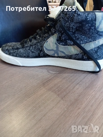 Мъжки кецове Nike, снимка 7 - Маратонки - 54429130