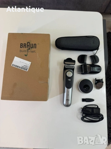 Тример за брада Braun 9 Series BT9 All-in-One