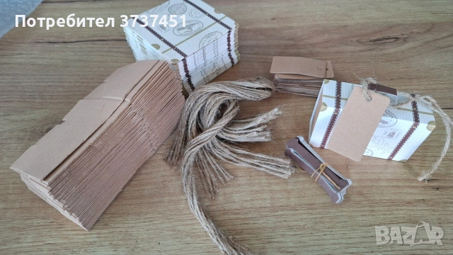 Подаръчна кутийка за дребни подаръци или сувенири, снимка 2 - Други - 55159425