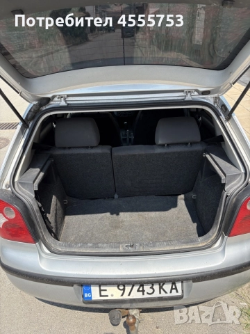 VW Polo 1.4 TDI 75 kc, снимка 7 - Автомобили и джипове - 55687834