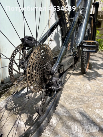 Cube Stereo Hybrid 140 HPC Race 625, снимка 5 - Велосипеди - 52200002