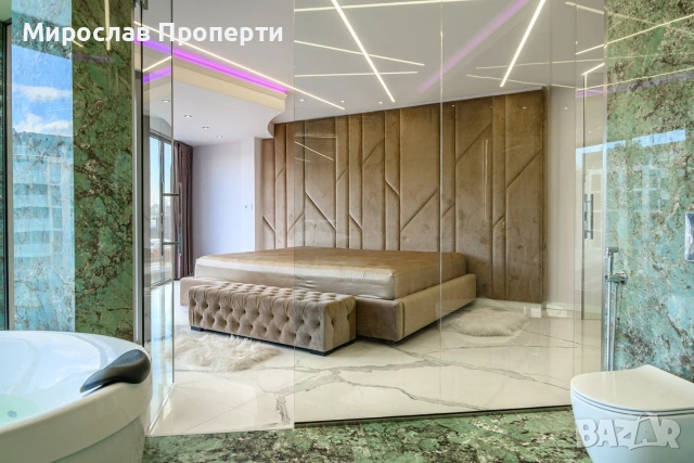 Продаваме Четиристаен апартамент в Лозенец, снимка 4 - Апартаменти - 55190369