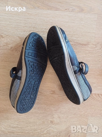 Спортни балеринки на Skechers н.6 /39/- стелка 26см, снимка 3 - Дамски ежедневни обувки - 54146686