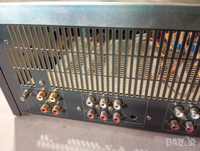 За части усилвател Revox B251, снимка 14 - Ресийвъри, усилватели, смесителни пултове - 54981829