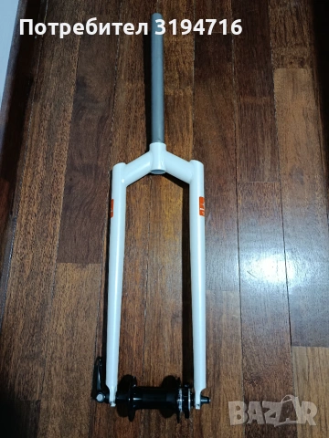 On-One Fatty Fork with QR Hub