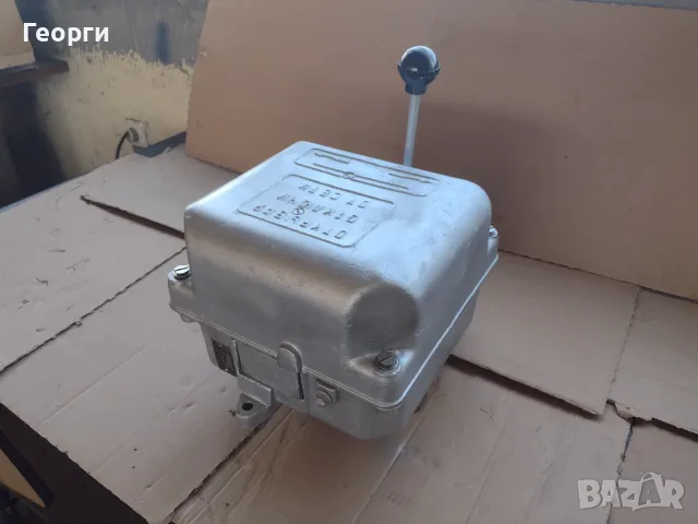 Контролер ККТ 61 аУ2, снимка 9 - Резервни части за машини - 55365731