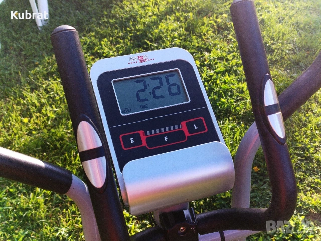 Кростренажор Тренажор Christopeit Sport CS5, снимка 5 - Фитнес уреди - 54335891