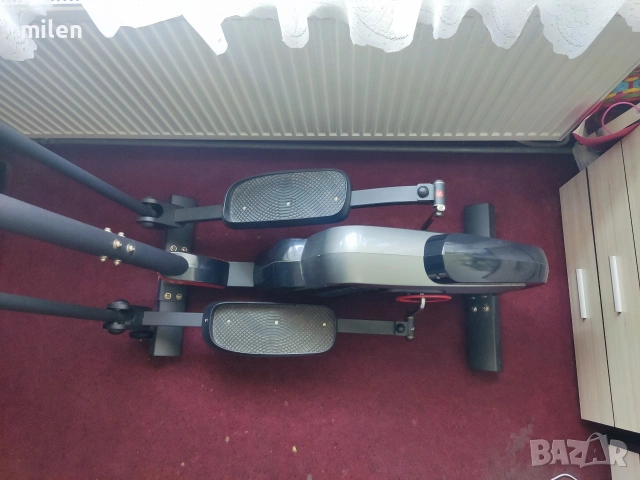 Кростренажор Techfit E470 , снимка 6 - Фитнес уреди - 55161740