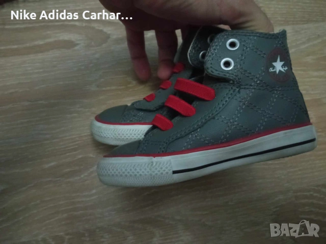 Оригинални маратонки, боти и кецове Adidas, Puma, Converse, Vans, Reebok, Asics, Fila. Топ състояние, снимка 18 - Кецове - 54965496
