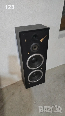 тонколни със усилвател , снимка 3 - Аудиосистеми - 54175743