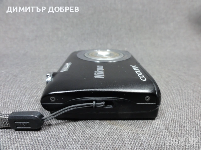 ЦИФРОВ ФОТОАПАРАТ NIKON COOLPIX A100 20.1MP CCD DIGITAL CAMERA Y2K, снимка 9 - Фотоапарати - 54670180