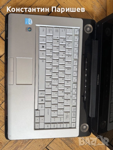 Лаптоп Toshiba SATELLITE A200-1CC, снимка 3 - Лаптопи за дома - 54532601