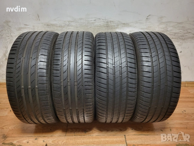 225/45/17 Continental / Bridgestone летни гуми