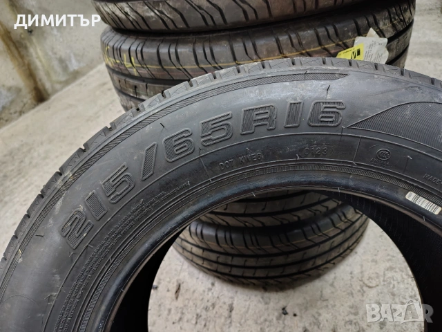 4бр.НОВИ летни гуми MAZZINI 215 65 16 DOT23 цена за брой, снимка 5 - Гуми и джанти - 54099451