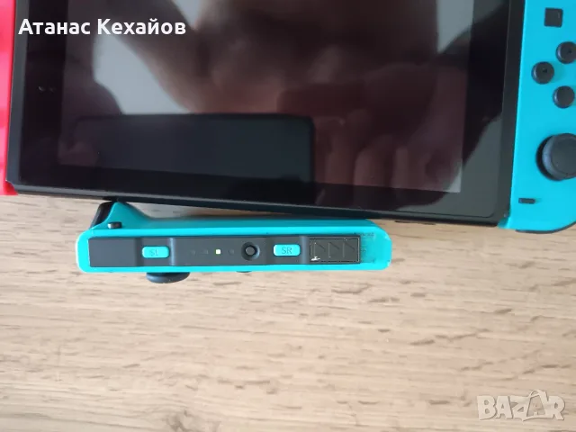 геймпад Nintendo , снимка 2 - Nintendo конзоли - 55616106