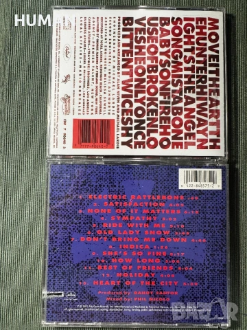 Warrant - Winger - Ratt - Candlebox - Paganini, снимка 13 - CD дискове - 54893440