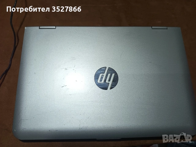 Лаптоп HP тъч скрийн, снимка 8 - Лаптопи за дома - 55166875