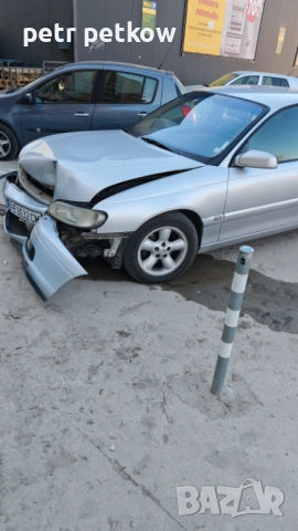 Продавам Опел Омега 2,6 v6 за части