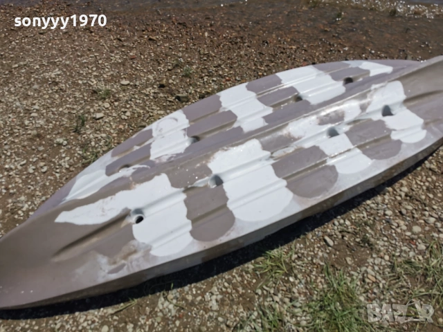 КАЯК 2704261955, снимка 7 - Водни спортове - 54333895