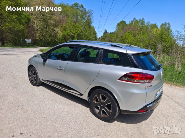 Рено Клио grandtour , снимка 5 - Автомобили и джипове - 54348946