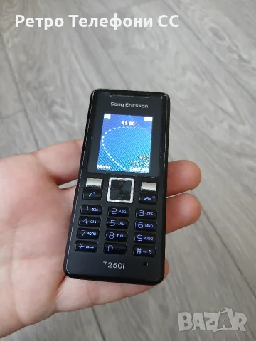Sony Ericsson T250i , снимка 2 - Sony Ericsson - 55326668