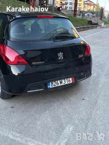Пежо 308, снимка 11 - Автомобили и джипове - 54355845