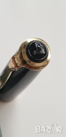 Писалка Pelikan 400 със златен писец, снимка 4 - Антикварни и старинни предмети - 55678141