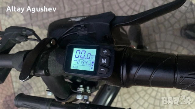 Детско ел колело, снимка 6 - Велосипеди - 54828818