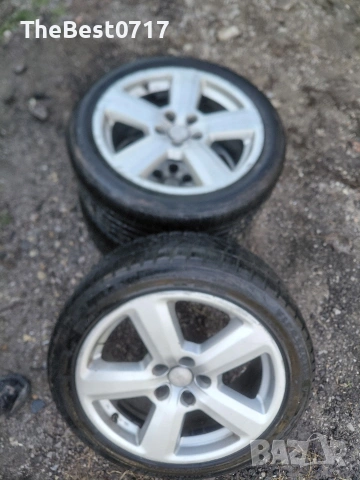 джанти 15 16 17 5х112 , снимка 8 - Гуми и джанти - 54170931