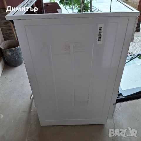 Електрическа печка с керамичен плот Gorenje , снимка 4 - Печки, фурни - 54640126