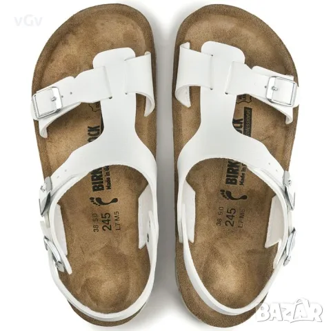 Дамски сандали Birkenstock Saragossa - 38