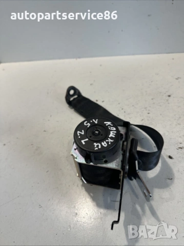 Заден ляв предпазен колан за Nissan Qashqai (2013) 88844JD000 