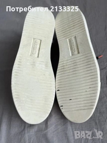 Обувки, кецове Axel Arigato CLEAN 90 TRIPLE SNEAKER, снимка 7 - Кецове - 54007728