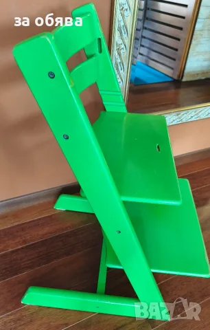 2 Стола за хранене Stokke Tripp Trapp, снимка 11 - Столчета за хранене - 51031171