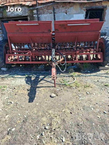 Сеялка СЗУ в добро състояние 