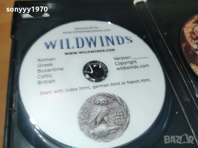 WILDWINDS X2 DVD 2104261004L1, снимка 12 - DVD филми - 54262216