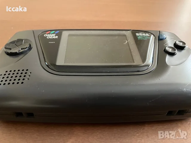 Sega Game Gear + Columns игра, снимка 6 - Други игри и конзоли - 54243303