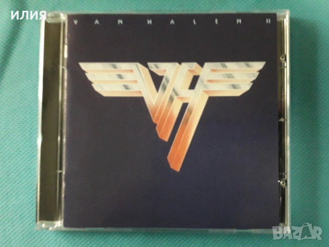 Van Halen,Bullet, снимка 7 - CD дискове - 54152296
