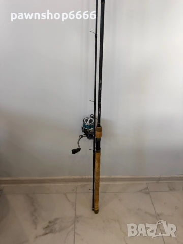 Продавам комплект за мач риболов Drennan Acolyte Carp Waggler 12ft + Mikado Katsudo Match 4012
