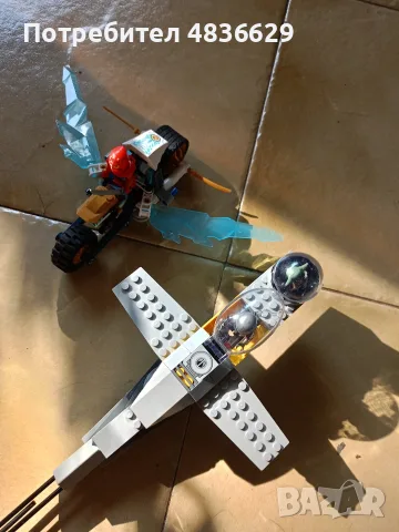 конструктори lego, снимка 2 - Конструктори - 55334327