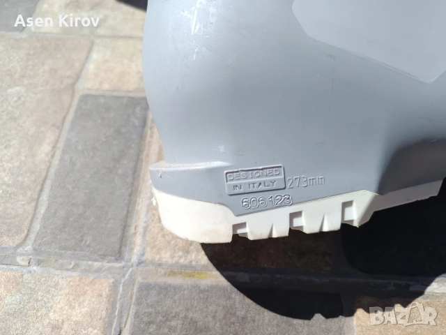 детски ски обувки, снимка 5 - Зимни спортове - 54252140