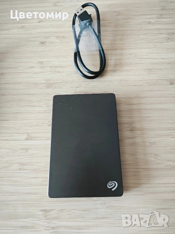 Външен хард диск Seagate 1TB / WD 2TB / 100% Health , снимка 6 - Външни хард дискове - 54172024