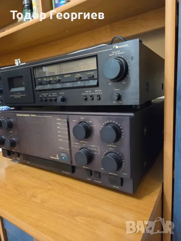 marantz pm 84 усилвател , снимка 3 - Ресийвъри, усилватели, смесителни пултове - 55700216